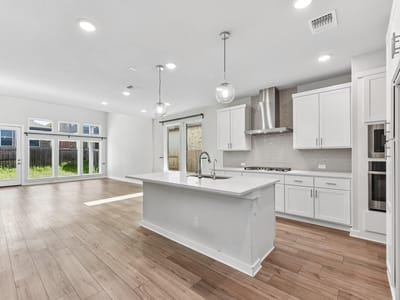 Kitchen at 2213 Stampede DR - 4 bed 3 bath home