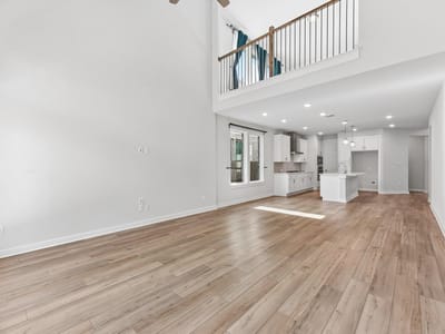 Primary bedroom at 2213 Stampede DR - 4 bed 3 bath home