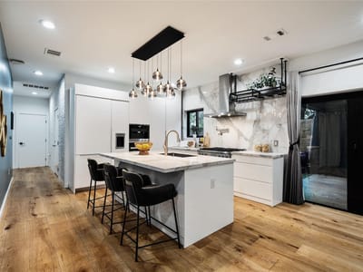 Primary bedroom at 2214 Garden ST Unit #1 & 2 - 6 bed 6 bath home
