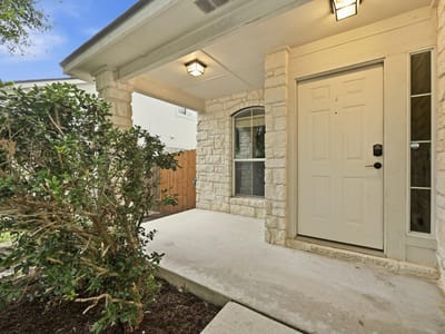 Primary bedroom at 2215 Marcus Abrams BLVD - 3 bed 2 bath home