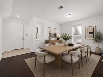 Kitchen at 2215 McCombs ST - 4 bed 2 bath home