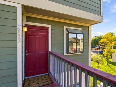 Photo 2 of 30 at 2215 Post RD Unit #2055 - 2 bed 1 bath home