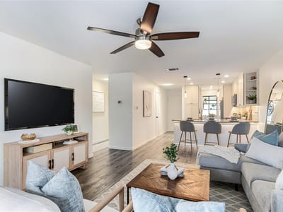 Property photo 3 at 2215 Post RD Unit #2084 - 2 bed 2 bath home