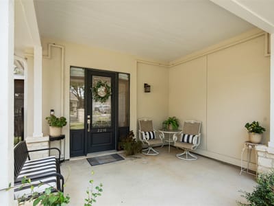 Kitchen at 2216 Garden CT - 3 bed 2 bath home