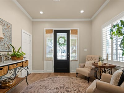 Primary bedroom at 2216 Garden CT - 3 bed 2 bath home
