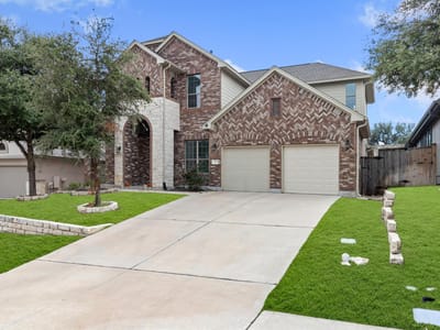 Kitchen at 2216 Lookout Knoll DR - 4 bed 3 bath home