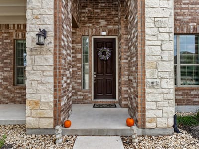Primary bedroom at 2216 Lookout Knoll DR - 4 bed 3 bath home