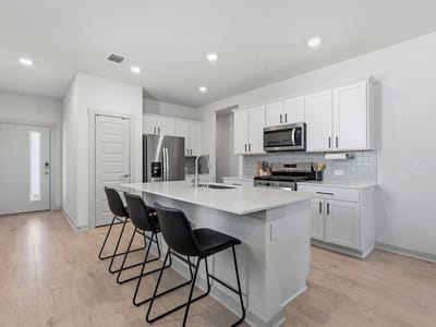 Kitchen at 2216 Tucker LN - 3 bed 2 bath home