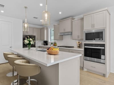 Kitchen at 2217 Sarabanda ST - 4 bed 3 bath home