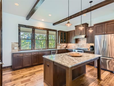 Kitchen at 2217 Seabiscuit Cv Unit #103 - 4 bed 4 bath home