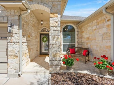 Kitchen at 2218 Settlers Park Loop - 3 bed 2 bath home