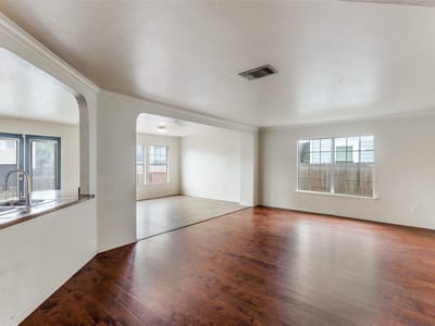 Primary bedroom at 2219 Georgian Dr - 4 bed 2 bath home