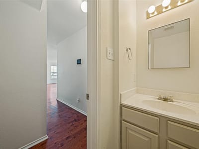 Bathroom at 2219 Georgian DR - 4 bed 2 bath home