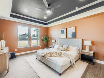Living area at 222 Arosa Dr - 3 bed 2 bath home