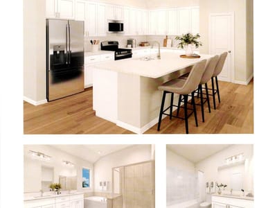 Kitchen at 222 Coleto Trl - 4 bed 3 bath home