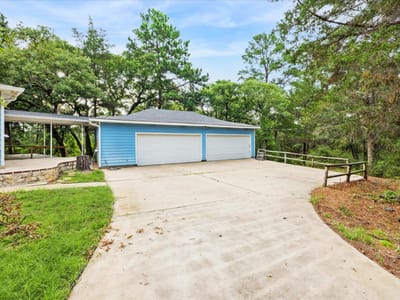 Primary bedroom at 222 Pony Express DR - 3 bed 2 bath home