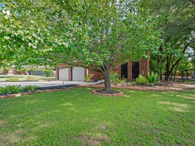 Living area at 222 Primrose DR - 4 bed 3 bath home