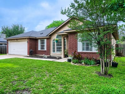 Kitchen at 222 Quail CIR - 3 bed 2 bath home