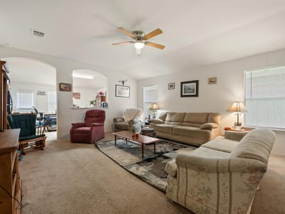 Kitchen at 222 Vallecito DR - 3 bed 2 bath home