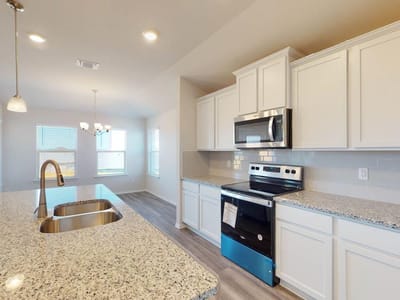 Primary bedroom at 222 Water Well RD - 4 bed 2 bath home