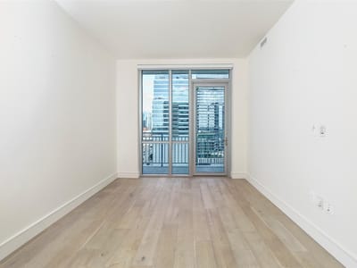 Bathroom at 222 West Ave Unit #1603 - 1 bed 1 bath home