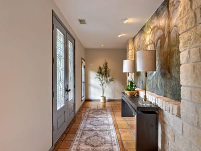 Primary bedroom at 222 Winn Valley DR - 5 bed 5 bath home