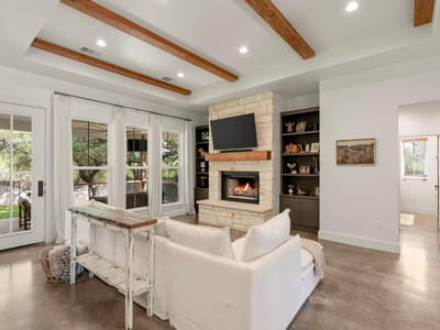 Primary bedroom at 22212 Briarcliff DR - 4 bed 2 bath home