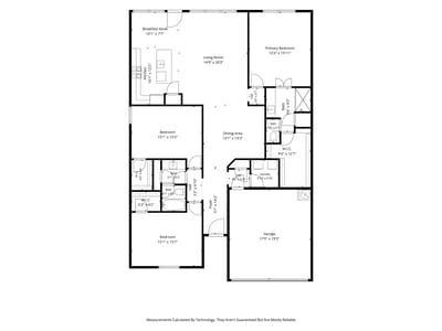 Property photo 3 at 2224 Bonavista WAY - 3 bed 2 bath home