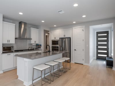 Kitchen at 2224 Nightjar Song DR - 3 bed 2 bath home