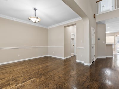 Primary bedroom at 2227 Buena Vista LN - 5 bed 3 bath home