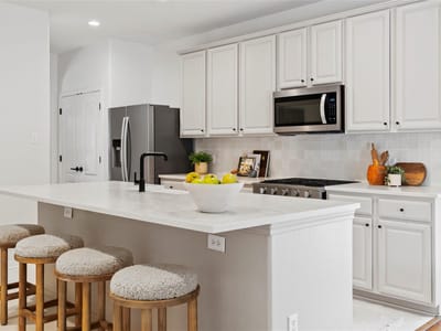 Kitchen at 2229 Independence DR Unit #A63 - 4 bed 2 bath home