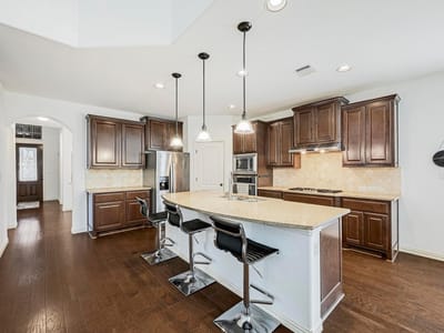Kitchen at 2229 Turtle Mountain Bnd - 4 bed 3 bath home