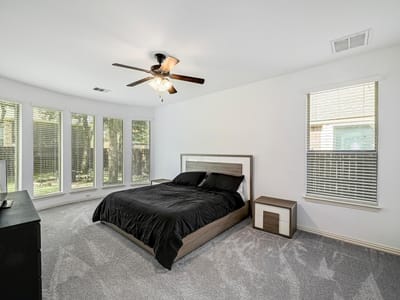Primary bedroom at 2229 Turtle Mountain Bnd - 4 bed 3 bath home