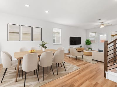 Kitchen at 223 Flowers Ave - 4 bed 3 bath home