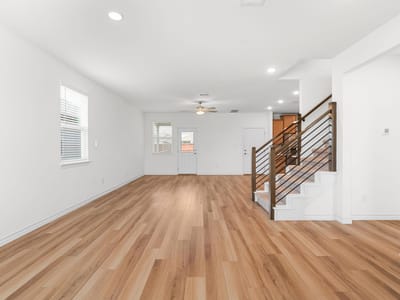 Primary bedroom at 223 Flowers Ave - 4 bed 3 bath home