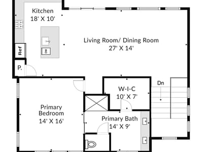 Property photo 2 at 223 Honey Creek CT Unit #12 - 3 bed 2 bath home