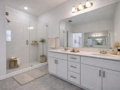 Kitchen at 223 Rieber RD - 4 bed 2 bath home