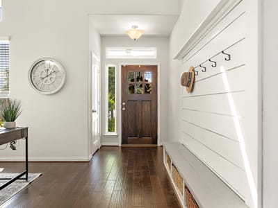 Living area at 223 Volterra CV - 4 bed 2 bath home