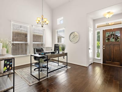 Kitchen at 223 Volterra CV - 4 bed 2 bath home
