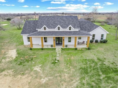 Primary bedroom at 2230  Farm to Market 713 - 5 bed 2 bath home