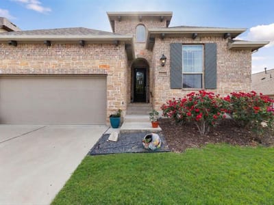 Living area at 22308 Chipotle PASS - 4 bed 3 bath home