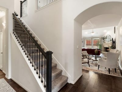 Primary bedroom at 22308 Chipotle PASS - 4 bed 3 bath home