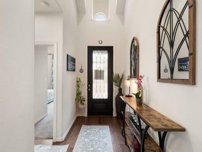 Bathroom at 22308 Chipotle PASS - 4 bed 3 bath home