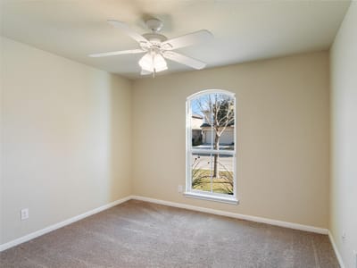Primary bedroom at 2231 Westover Loop - 4 bed 2 bath home