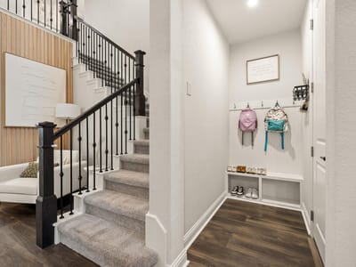 Primary bedroom at 22313 Hidden Sage CIR - 5 bed 4 bath home
