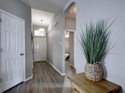 Living area at 2234 Lakeline DR - 3 bed 2 bath home