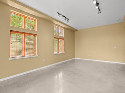 Kitchen at 2235 E 6th St Unit #204 - 1 bed 1 bath home