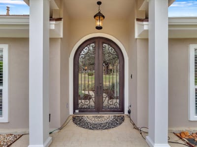 Primary bedroom at 2235 Summit Ridge Dr - 6 bed 4 bath home