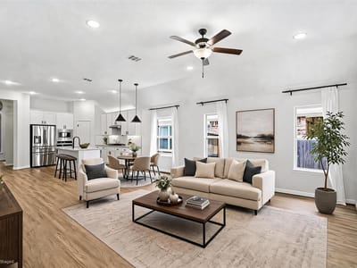 Kitchen at 2236 McClendon TRL - 4 bed 3 bath home