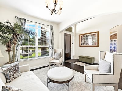 Primary bedroom at 2237 Cactus Valley DR - 5 bed 4 bath home